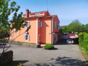 Отель Apartment in Labin/Istrien 8760  Лабин